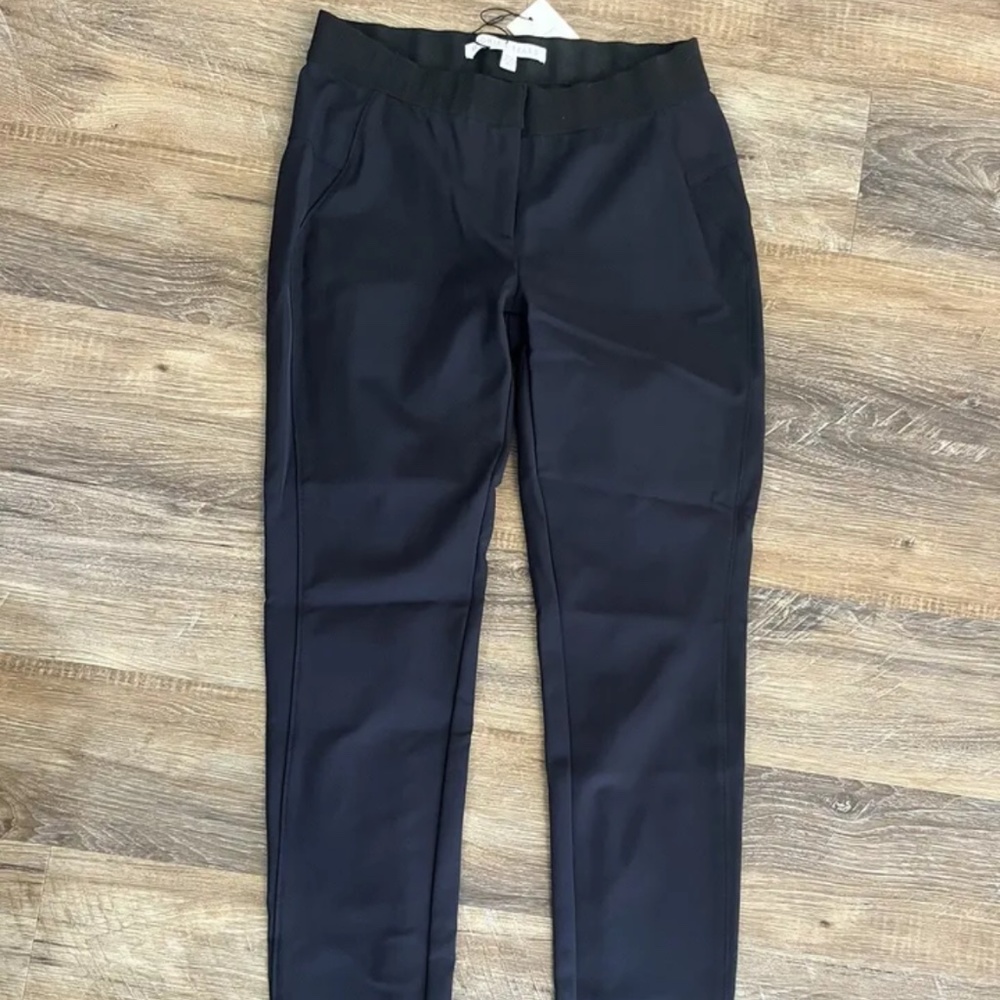 Veronica Womens Size 6 Beard Dress Pants Leggings Black $395